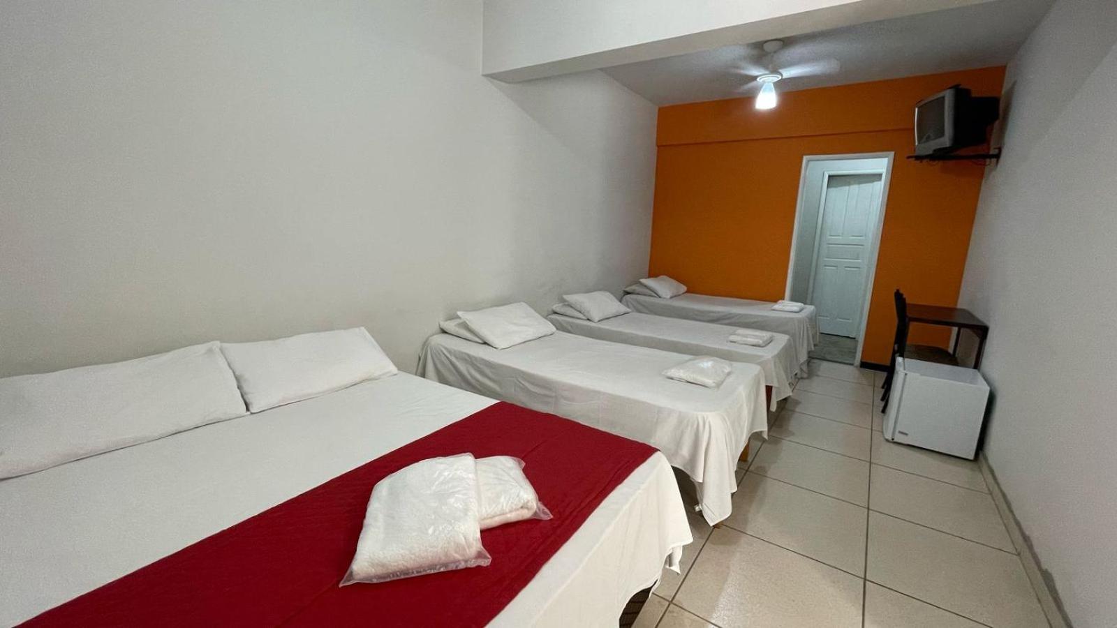 Hotel Aquarius Coronel Fabriciano Екстериор снимка